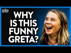 Read more about the article Greta Thunberg Gets Caught by Rebel News & Her Response Is Bizarre | Direct Message | Rubin Report