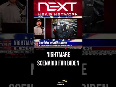 You are currently viewing Nightmare Scenario for Biden #shorts