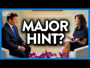 Read more about the article Watch Host’s Face When This Major Republican Drops a Huge Hint About 2024 | DM CLIPS | Rubin Report