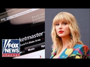 Read more about the article Live: Taylor Swift fans protest on Capitol Hill after Ticketmaster fiasco