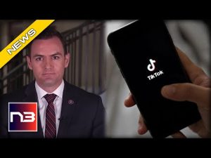 Read more about the article Republican Rep. Sounds the Alarm on Tiktok as Full-Blown Ban on the App Looms Overhead