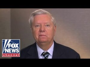 Read more about the article Live: Lindsey Graham: Putin will keep going unless someone stops him