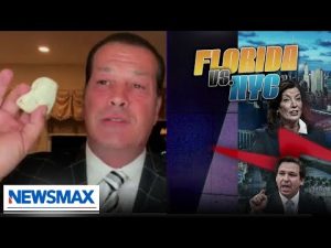 Read more about the article Who does it better?: New York vs. Florida | Eric Bolling The Balance