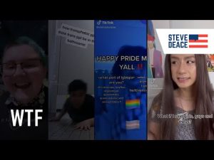 Read more about the article CRINGE ALERT: Steve Reacts to TikTok | Steve Deace Show