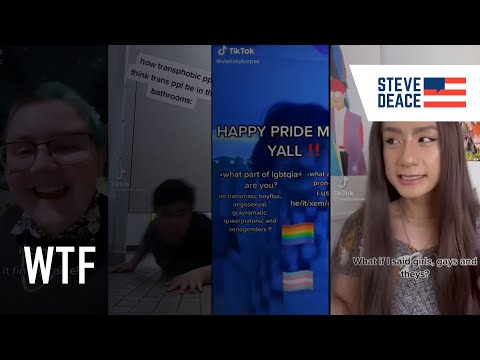 You are currently viewing CRINGE ALERT: Steve Reacts to TikTok | Steve Deace Show