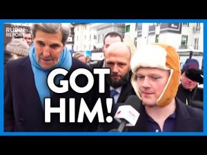 Read more about the article Watch John Kerry’s Face When His Climate Hypocrisy Is Exposed on Camera | DM CLIPS | Rubin Report