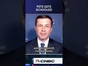 Read more about the article Watch Buttigieg’s Face When Host Tells Him to Stop Lying #Shorts | DM CLIPS | Rubin Report