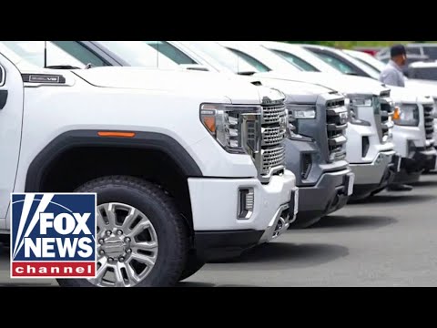 You are currently viewing Gutfeld: Why are trucks so popular in America?