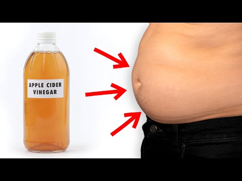 Read more about the article Is Taking Apple Cider Vinegar For Bloating A Bad Idea?