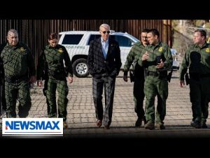 Read more about the article Joe Biden kept his campaign promise, the border is open | Brian Harrison