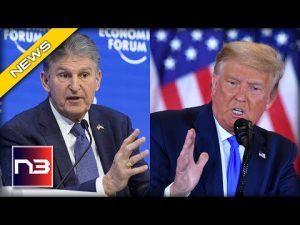 Read more about the article Manchin’s Secret Plan: 2024 Dem Or Repub?!