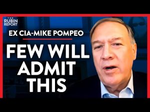 Read more about the article Classified Documents Scandal Is Bigger Than Biden (Pt. 2) | Mike Pompeo | POLITICS | Rubin Report