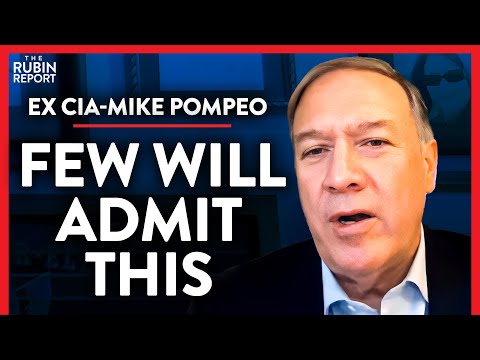 You are currently viewing Classified Documents Scandal Is Bigger Than Biden (Pt. 2) | Mike Pompeo | POLITICS | Rubin Report