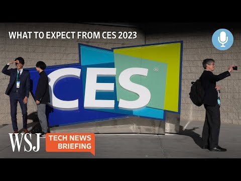 Read more about the article CES 2023: Tech Trends and Gadgets to Expect | Tech News Briefing Podcast | WSJ