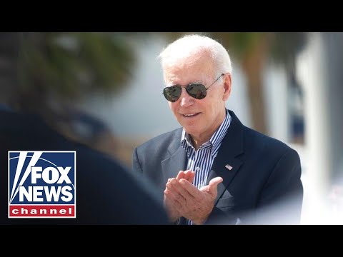 You are currently viewing Dem senators tear into Biden: ‘Couldn’t get any worse’