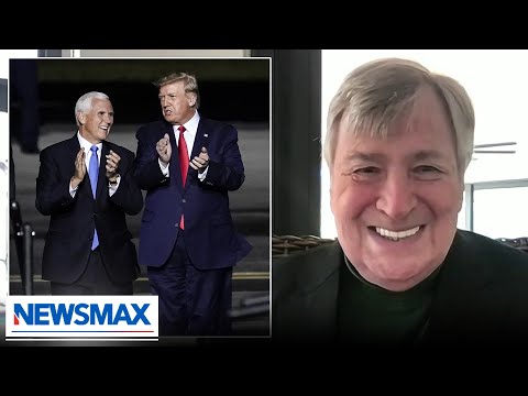 You are currently viewing Dick Morris: Trump needs Pence for this reason