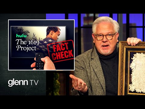 You are currently viewing Debunking Outrageous LIES from the New Hulu Series, ‘The 1619 Project’ | Ep 247