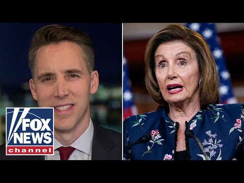 You are currently viewing Josh Hawley: ‘We need to act right now’