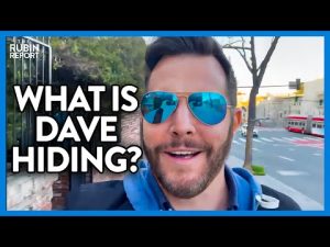 Read more about the article Why Is Dave Here & Why the Mystery? | Direct Message | Rubin Report