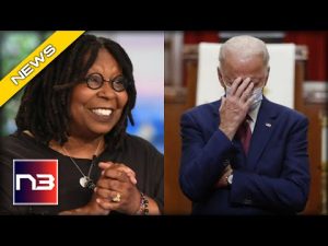 Read more about the article Whoopi Busted Protecting Biden from Himself Over Classified Docs!