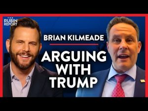 Read more about the article What It’s Really Like to Get Into a Disagreement with Trump | Brian Kilmeade | MEDIA | Rubin Report