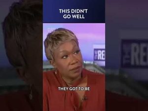 Read more about the article MSNBC Host Gets Real Quiet When Republican Shows Her Receipts #Shorts | DM CLIPS | Rubin Report