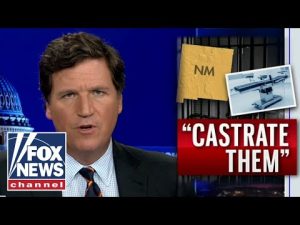 Read more about the article Tucker: Should pedophiles be chemically castrated?