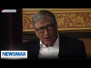 Read more about the article ‘I am disgusted by Bill Gates for China praise’: Gordon Chang | Wake Up America