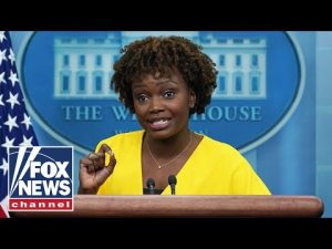 Read more about the article LIVE: Karine Jean-Pierre holds White House briefing | 1/27/2023