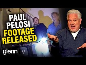 Read more about the article Glenn Breaks Down Bodycam Footage from Paul Pelosi Attack | Friday Exclusive | Ep 248