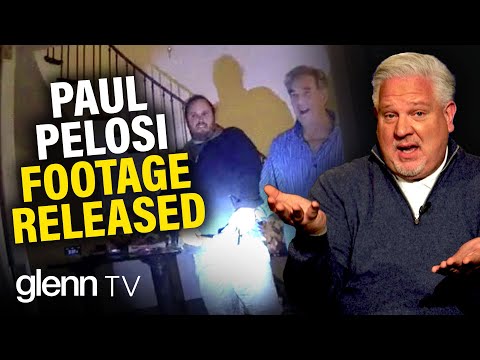 You are currently viewing Glenn Breaks Down Bodycam Footage from Paul Pelosi Attack | Friday Exclusive | Ep 248