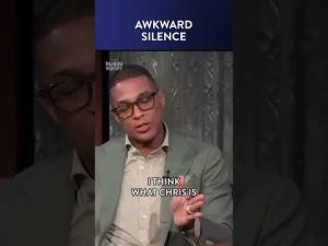 Read more about the article Listen to the Crowd Go Silent When CNN Host Says This Absurd Claim #Shorts | DM CLIPS | Rubin Report