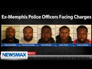 Read more about the article Unrest in Memphis after Tyre Nichols bodycam footage released | Wake Up America