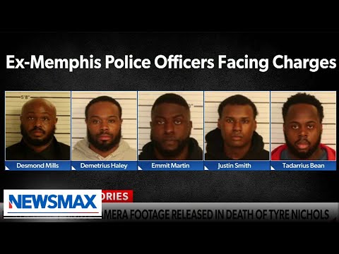 You are currently viewing Unrest in Memphis after Tyre Nichols bodycam footage released | Wake Up America