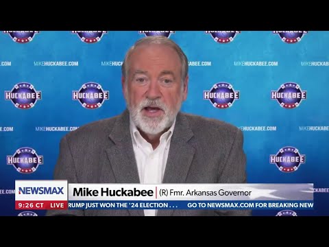 You are currently viewing Huckabee: GOP needs to ‘do something big’ in 2023 | NEWSMAX New Year’s Eve