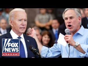 Read more about the article Biden’s border policies are ‘unequivocally’ against the law: Gov. Abbott