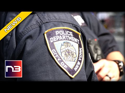 You are currently viewing Trump Supporters Unite! NYPD Officer Suing Over Loss Of Pay From Patches!?