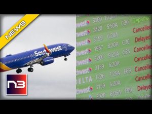 Read more about the article Fallout from Southwest Airlines Crisis during the Holidays REVEALED