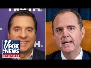 Read more about the article Devin Nunes: Adam Schiff had two options, run for US Senate or join OnlyFans