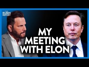 Read more about the article Elon Musk Invited Me to Twitter HQ & It’s Worse Than You Can Imagine | Direct Message | Rubin Report