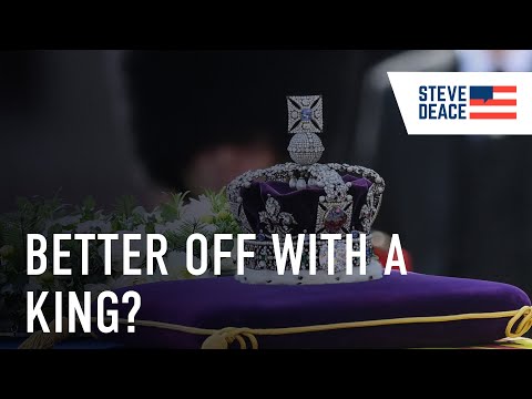 You are currently viewing Would America Be Better Off Under a Monarch? | Steve Deace Show