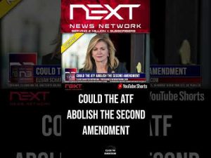 Read more about the article Could the ATF Abolish the Second Amendment #shorts