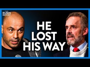 Read more about the article Joe Rogan & Jordan Peterson Admit This Friend Went Off the Rails | Direct Message | Rubin Report