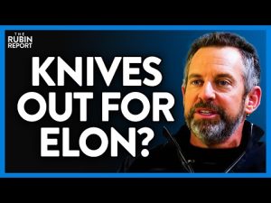 Read more about the article Sam Harris Turns on Elon Musk & Trashes His Latest Big Move | DM CLIPS | Rubin Report