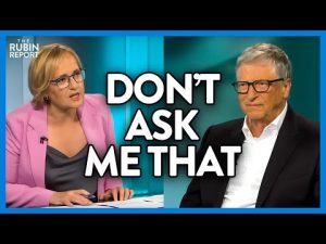 Read more about the article Watch Bill Gates Get Frustrated as Host Asks the One Question He Hates | DM CLIPS | Rubin Report