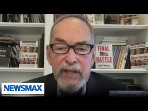 Read more about the article David Horowitz: This is a result of Democrats’ all-out war on Republicans