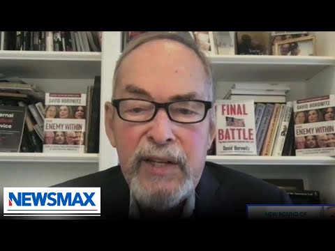 You are currently viewing David Horowitz: This is a result of Democrats’ all-out war on Republicans