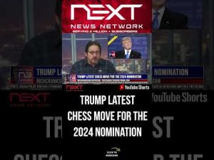 Read more about the article Trump Latest Chess Move for The 2024 Nomination #shorts