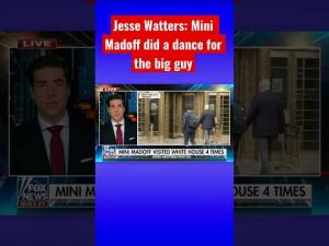 Read more about the article Jesse Watters: FTX CEO visited White House 4 times #shorts