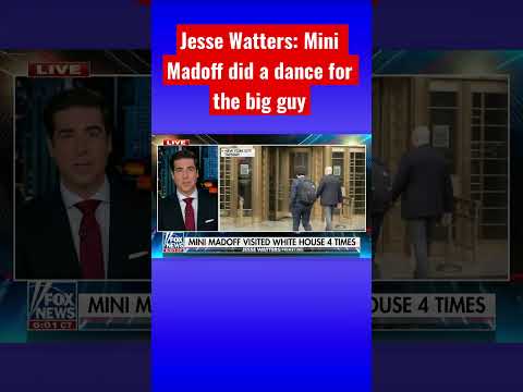 You are currently viewing Jesse Watters: FTX CEO visited White House 4 times #shorts